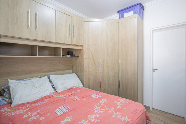 Imagem Apartamento com 2 Quartos à Venda, 40 m² em Vila Menk - Osasco