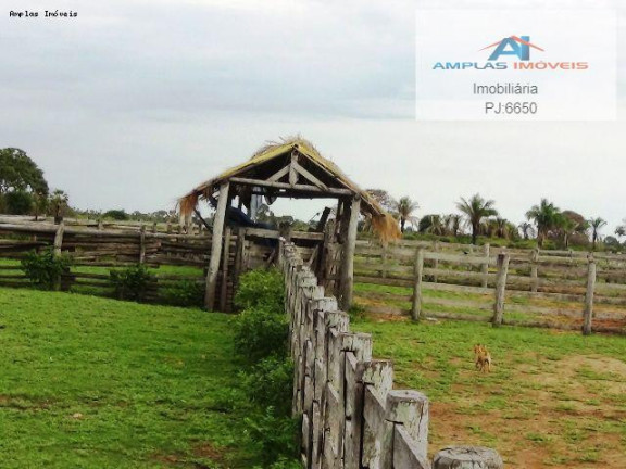 Imagem Fazenda à Venda, 58.000 m² em Cáceres