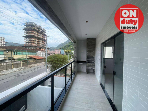 Imagem Casa com 3 Quartos à Venda, 114 m² em Marapé - Santos Imagem Casa com 3 Quartos à Venda, 114 m² em Marapé - Santos