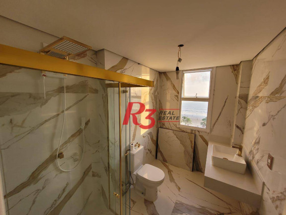 Imagem Apartamento com 2 Quartos à Venda, 87 m² em Aparecida - Santos Imagem Apartamento com 2 Quartos à Venda, 87 m² em Aparecida - Santos