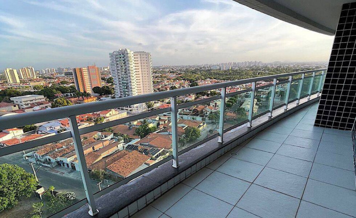 Imagem Apartamento com 3 Quartos à Venda, 123 m² em Engenheiro Luciano Cavalcante - Fortaleza Imagem Apartamento com 3 Quartos à Venda, 123 m² em Engenheiro Luciano Cavalcante - Fortaleza