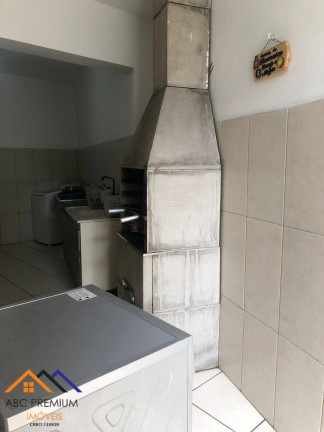 Imagem Sobrado com 3 Quartos à Venda,  em Vila Alzira - Santo André