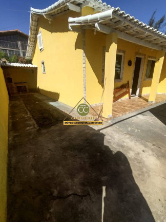 Imagem Casa à Venda, em Cabo Frio Imagem Casa à Venda, em Cabo Frio