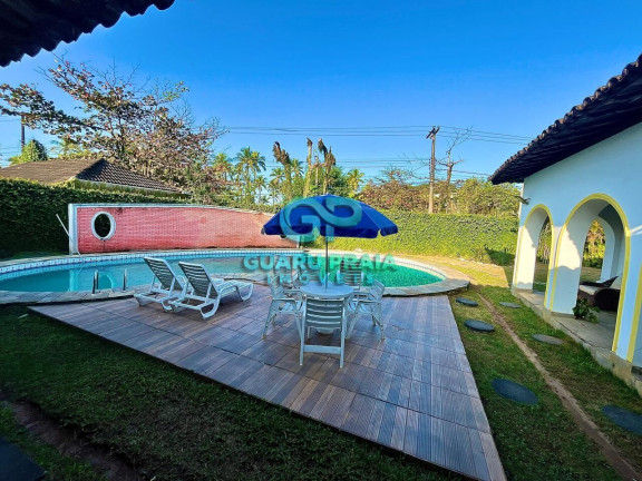 Casa com 4 Quartos à Venda, 500 m² em Balneário Praia Do Pernambuco - Guarujá