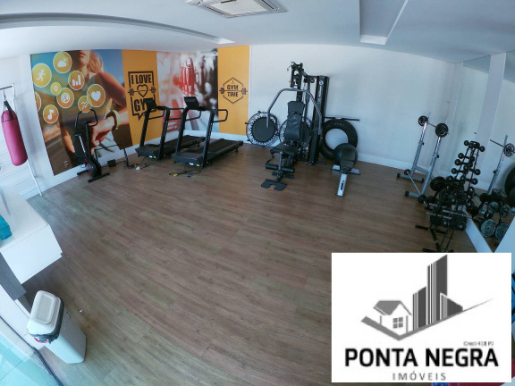 Imagem Apartamento com 3 Quartos à Venda, 110 m² em Dom Pedro I - Manaus