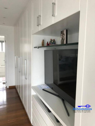 Imagem Apartamento com 4 Quartos à Venda, 250 m² em Panamby - São Paulo
