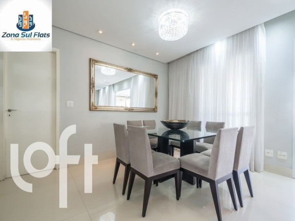 Imagem Apartamento com 3 Quartos à Venda, 136 m² em Campo Belo - São Paulo Imagem Apartamento com 3 Quartos à Venda, 136 m² em Campo Belo - São Paulo