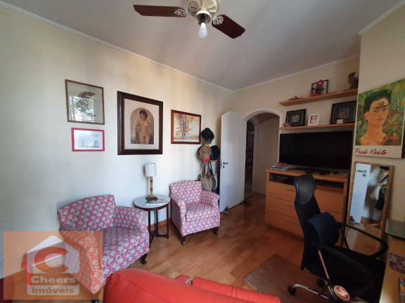 Imagem Apartamento com 3 Quartos à Venda, 155 m² em Paraíso - São Paulo Imagem Apartamento com 3 Quartos à Venda, 155 m² em Paraíso - São Paulo