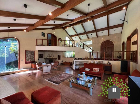 Imagem Casa com 5 Quartos à Venda, 6 m² em Vila Santo Antônio - Cotia