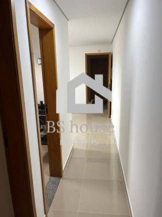 Imagem Apartamento com 2 Quartos à Venda, 80 m² em Vila Curuça - Santo André