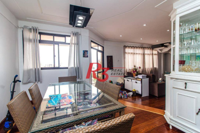 Imagem Cobertura com 3 Quartos à Venda, 367 m² em Ponta Da Praia - Santos Imagem Cobertura com 3 Quartos à Venda, 367 m² em Ponta Da Praia - Santos