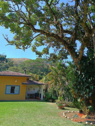 Imagem Chácara com 4 Quartos à Venda, 350 m² em Capim Da Angola - Paraibuna