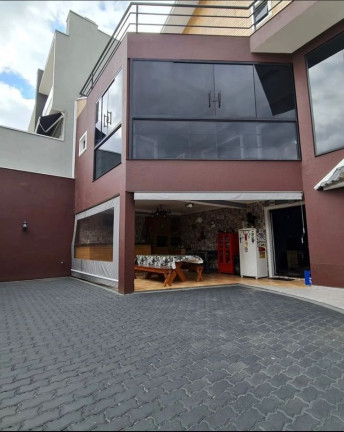 Imagem Casa com 3 Quartos à Venda, 290 m² em Parque Ibiti Reserva - Sorocaba
