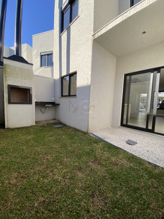 Imagem Casa de Condomínio com 3 Quartos à Venda, 110 m² em Boqueirão - Curitiba Imagem Casa de Condomínio com 3 Quartos à Venda, 110 m² em Boqueirão - Curitiba