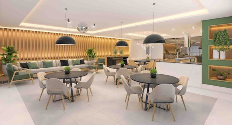 Imagem Apartamento com 3 Quartos à Venda, 127 m² em Gonzaga - Santos Imagem Apartamento com 3 Quartos à Venda, 127 m² em Gonzaga - Santos