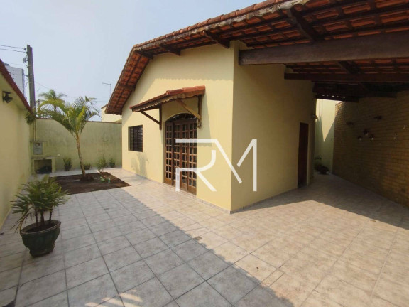 Imagem Casa com 3 Quartos à Venda, 161 m² em Vila Anhanguera - Mongaguá Imagem Casa com 3 Quartos à Venda, 161 m² em Vila Anhanguera - Mongaguá