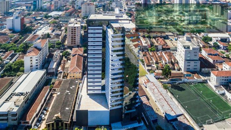Imóvel à Venda, 52 m² em Vila Matias - Santos