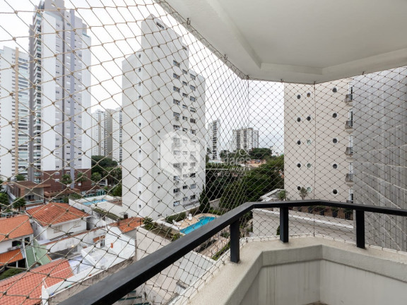 Imagem Apartamento com 4 Quartos à Venda, 309 m² em Campo Belo - São Paulo Imagem Apartamento com 4 Quartos à Venda, 309 m² em Campo Belo - São Paulo