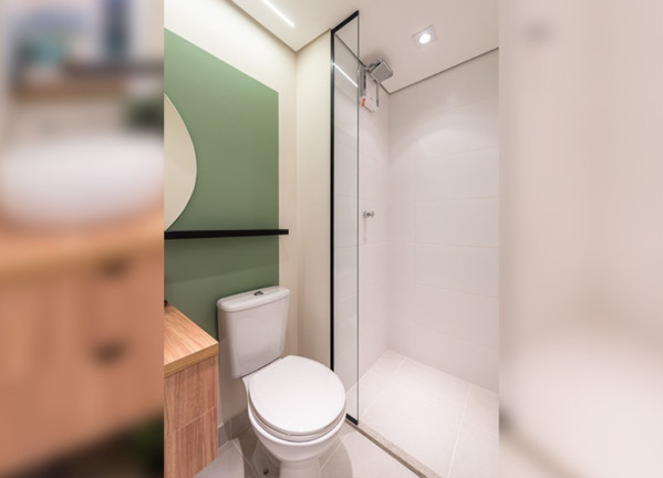 Imagem Apartamento com 2 Quartos à Venda, 32 m² em Vila Maria - São Paulo