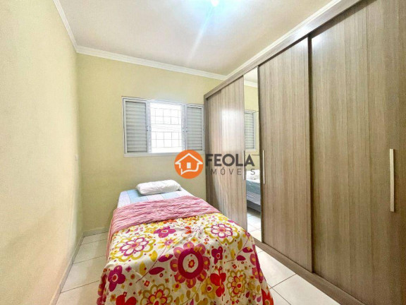 Imagem Casa com 3 Quartos à Venda, 120 m² em Jardim Boer Ii - Americana Imagem Casa com 3 Quartos à Venda, 120 m² em Jardim Boer Ii - Americana