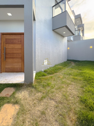 Imagem Casa com 3 Quartos à Venda, 110 m² em Colina De Laranjeiras - Serra
