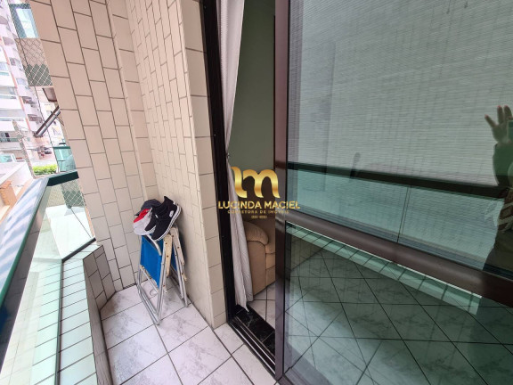 Imagem Apartamento com 1 Quarto à Venda, 62 m² em Guilhermina - Praia Grande