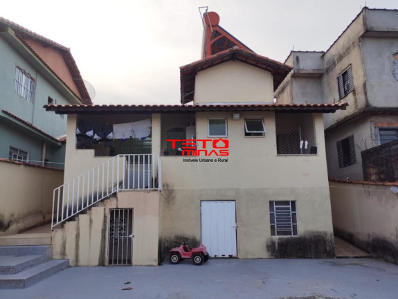 Imagem Casa com 2 Quartos à Venda, 250 m² em Residencial Carioca - São Lourenço Imagem Casa com 2 Quartos à Venda, 250 m² em Residencial Carioca - São Lourenço