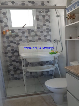 Imagem Apartamento com 2 Quartos à Venda, 59 m² em Engordadouro - Jundiaí