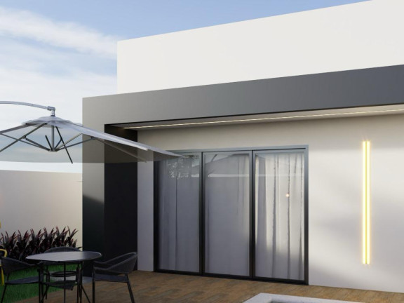 Imagem Casa de Condomínio com 3 Quartos à Venda, 182 m² em Residencial Alphaville Iii - Campo Grande