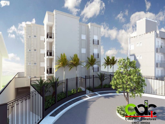 Imagem Apartamento com 2 Quartos à Venda, 60 m² em Jardim Quisisana - Poços De Caldas Imagem Apartamento com 2 Quartos à Venda, 60 m² em Jardim Quisisana - Poços De Caldas