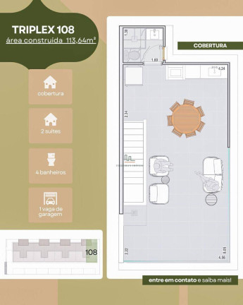 Imagem Casa com 2 Quartos à Venda, 94 m² em Itaipuaçu - Maricá Imagem Casa com 2 Quartos à Venda, 94 m² em Itaipuaçu - Maricá