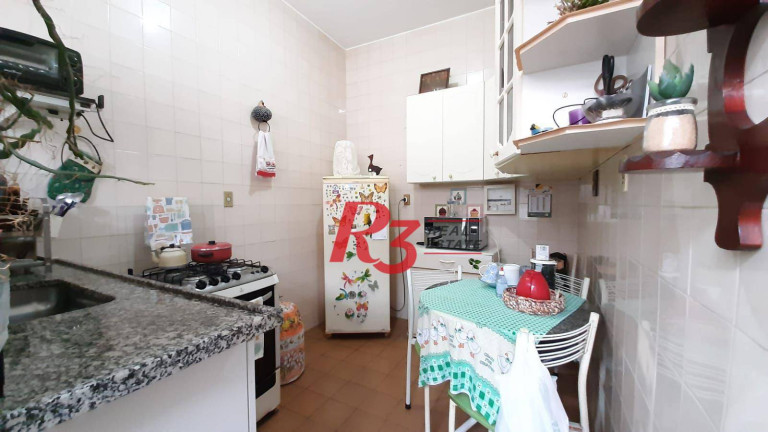 Imagem Apartamento com 1 Quarto à Venda, 45 m² em Vila Matias - Santos Imagem Apartamento com 1 Quarto à Venda, 45 m² em Vila Matias - Santos