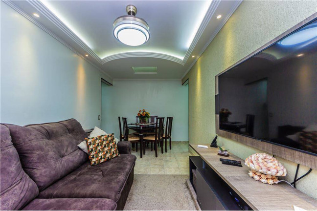 Imagem Apartamento com 2 Quartos à Venda, 55 m² em Vila São Francisco (zona Leste) - São Paulo