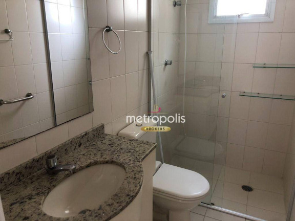 Imagem Apartamento com 2 Quartos para Alugar, 68 m² em Santo Antônio - São Caetano Do Sul