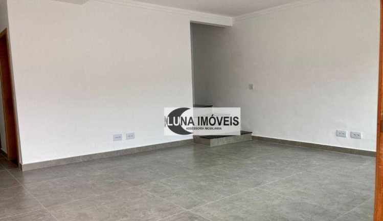 Sobrado com 3 Quartos à Venda, 125 m² em Vila Homero Thon - Santo André
