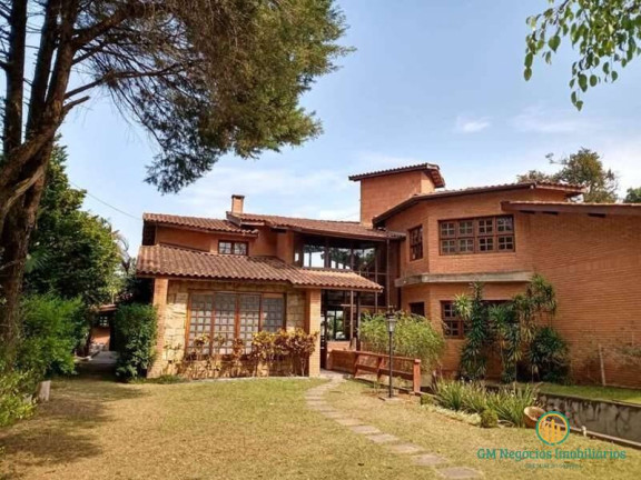 Imagem Casa de Condomínio com 4 Quartos à Venda, 1.086 m² em Altos De São Fernando - Jandira Imagem Casa de Condomínio com 4 Quartos à Venda, 1.086 m² em Altos De São Fernando - Jandira