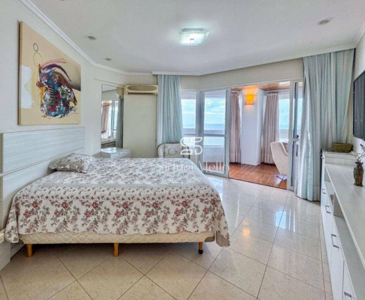 Imagem Apartamento com 3 Quartos à Venda, 214 m² em Frente Mar Sul - Balneário Camboriú