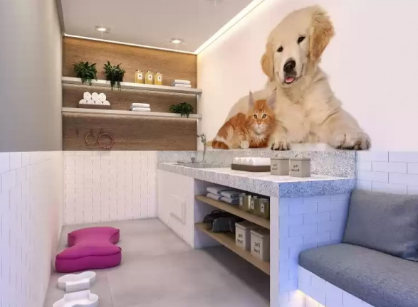 Imagem Apartamento com 1 Quarto à Venda, 28 m² em Vila Das Belezas - São Paulo Imagem Apartamento com 1 Quarto à Venda, 28 m² em Vila Das Belezas - São Paulo