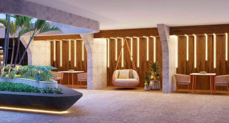 Imagem Imóvel com 1 Quarto à Venda, 36 m² em Intermares - Cabedelo Imagem Imóvel com 1 Quarto à Venda, 36 m² em Intermares - Cabedelo