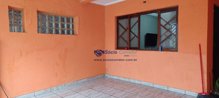 Sobrado com 3 Quartos à Venda ou Locação, 220 m² em Parque Renato Maia - Guarulhos
