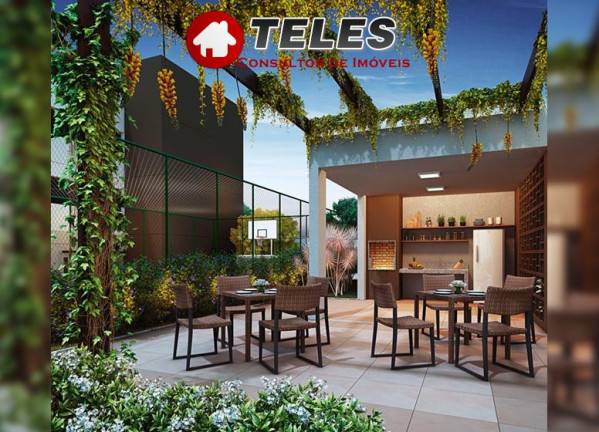 Apartamento com 2 Quartos à Venda, 41 m² em água Funda - São Paulo