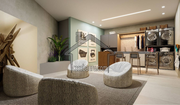Imagem Apartamento com 2 Quartos à Venda, 68 m² em Vila Santa Tereza - Bauru Imagem Apartamento com 2 Quartos à Venda, 68 m² em Vila Santa Tereza - Bauru
