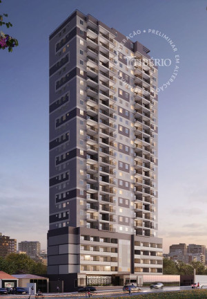 Studio com 1 Quarto à Venda, 27 m² em Mooca - São Paulo