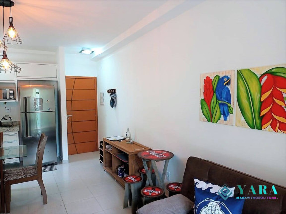 Imagem Apartamento com 2 Quartos à Venda, 75 m² em Praia Grande - Ubatuba