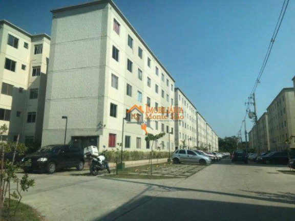 Imagem Apartamento com 2 Quartos à Venda, 43 m² em Vila Nova Bonsucesso - Guarulhos Imagem Apartamento com 2 Quartos à Venda, 43 m² em Vila Nova Bonsucesso - Guarulhos