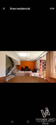 Imagem Casa de Condomínio com 3 Quartos à Venda, 145 m² em Ogiva - Cabo Frio Imagem Casa de Condomínio com 3 Quartos à Venda, 145 m² em Ogiva - Cabo Frio