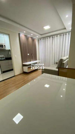 Imagem Apartamento com 3 Quartos à Venda, 66 m² em Aurora - Londrina Imagem Apartamento com 3 Quartos à Venda, 66 m² em Aurora - Londrina