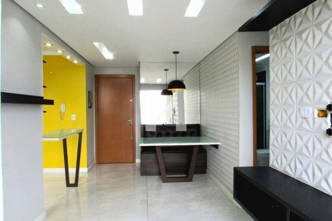 Imagem Apartamento com 2 Quartos à Venda, 50 m² em Utinga - Santo André Imagem Apartamento com 2 Quartos à Venda, 50 m² em Utinga - Santo André