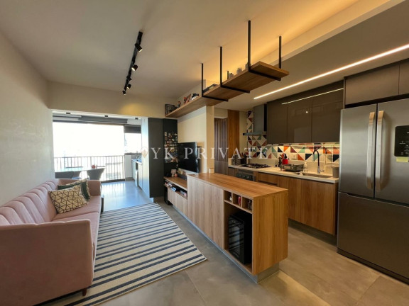Apartamento com 3 Quartos à Venda, 93 m² em Barra Funda - São Paulo