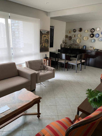 Apartamento com 3 Quartos à Venda, 100 m² em Moema - São Paulo